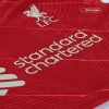 New Liverpool Jersey 2021/22 Home Soccer Shirt Authentic Version - camisetasdefutbol