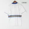 Vintage Leeds United Jersey 93/95 Home Soccer Shirt - camisetasdefutbol