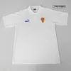 Vintage Real Zaragoza Jersey 1994/95 Home Soccer Shirt - camisetasdefutbol