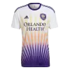 New Orlando City Jersey 2022 Away Soccer Shirt - camisetasdefutbol