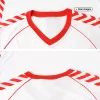 Vintage Norway Jersey 1984 Away Soccer Shirt - camisetasdefutbol