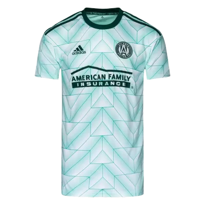 New Atlanta United FC Jersey 2022 Away Soccer Shirt - camisetasdefutbol