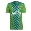 New Seattle Sounders Jersey 2022 Home Soccer Shirt - camisetasdefutbol