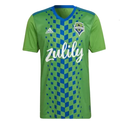 New Seattle Sounders Jersey 2022 Home Soccer Shirt - camisetasdefutbol