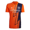 New New York City Jersey 2022 Away Soccer Shirt - camisetasdefutbol