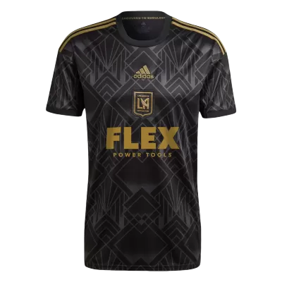 New Los Angeles FC Jersey 2022 Home Soccer Shirt - camisetasdefutbol