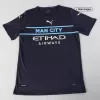 New Manchester City Jersey 2021/22 Third Away Soccer Shirt Authentic Version - camisetasdefutbol