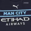 New Manchester City Jersey 2021/22 Third Away Soccer Shirt Authentic Version - camisetasdefutbol