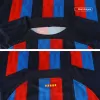 XAVI #6 New Barcelona Jersey 2022/23 Home Soccer Shirt - camisetasdefutbol