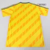 Vintage Sweden Jersey 1988 Home Soccer Shirt - camisetasdefutbol