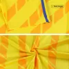 Vintage Sweden Jersey 1988 Home Soccer Shirt - camisetasdefutbol