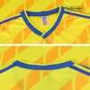 Vintage Sweden Jersey 1988 Home Soccer Shirt - camisetasdefutbol