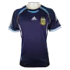 Vintage Argentina Jersey 2006 Away Soccer Shirt - camisetasdefutbol