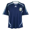 Vintage Argentina Jersey 2006 Away Soccer Shirt - camisetasdefutbol