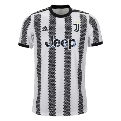 New Juventus Jersey 2022/23 Home Soccer Shirt - camisetasdefutbol