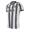 New Juventus Jersey 2022/23 Home Soccer Shirt - camisetasdefutbol