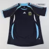 Vintage Argentina Jersey 2006 Away Soccer Shirt - camisetasdefutbol