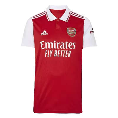 New Arsenal Jersey 2022/23 Home Soccer Shirt - camisetasdefutbol