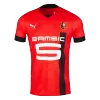 New Stade Rennais Jersey 2022/23 Home Soccer Shirt - camisetasdefutbol