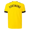 New Borussia Dortmund Jersey 2022/23 Home Soccer Shirt - camisetasdefutbol