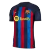 PEDRI #8 New Barcelona Jersey 2022/23 Home Soccer Shirt Authentic Version - camisetasdefutbol