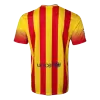 Vintage Barcelona Jersey 2013/14 Away Soccer Shirt - camisetasdefutbol