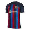 LEWANDOWSKI #9 New Barcelona Jersey 2022/23 Home Soccer Shirt - camisetasdefutbol