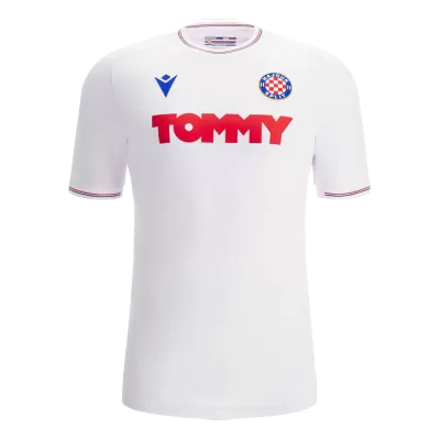 New Hajduk Split Jersey 2022/23 Home Soccer Shirt - camisetasdefutbol