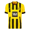 New Borussia Dortmund Jersey 2022/23 Home Soccer Shirt Authentic Version - camisetasdefutbol