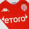 New AS Monaco FC Jersey 2022/23 Home Soccer Shirt - camisetasdefutbol