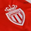 New AS Monaco FC Jersey 2022/23 Home Soccer Shirt - camisetasdefutbol