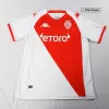 New AS Monaco FC Jersey 2022/23 Home Soccer Shirt - camisetasdefutbol