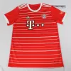 MÜLLER #25 New Bayern Munich Jersey 2022/23 Home Soccer Shirt - camisetasdefutbol