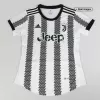 New Juventus Jersey 2022/23 Home Soccer Shirt Women - camisetasdefutbol