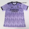 New Real Madrid Soccer Kit 2022/23 Away (Shirt+Shorts) 
 - camisetasdefutbol