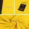 New Borussia Dortmund Jersey 2022/23 Home Soccer Shirt Authentic Version - camisetasdefutbol