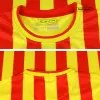 Vintage Barcelona Jersey 2013/14 Away Soccer Shirt - camisetasdefutbol