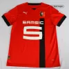 New Stade Rennais Jersey 2022/23 Home Soccer Shirt - camisetasdefutbol