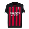 New AC Milan Jersey 2022/23 Home Soccer Shirt - camisetasdefutbol