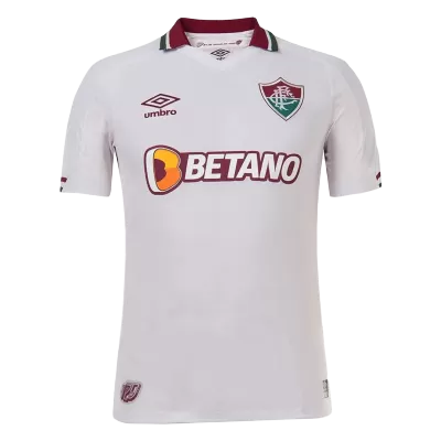 New Fluminense FC Jersey 2022/23 Away Soccer Shirt - camisetasdefutbol