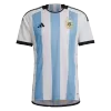 New Argentina Jersey 2022 Home Soccer Shirt World Cup - camisetasdefutbol