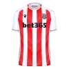 New Stoke City Jersey 2022/23 Home Soccer Shirt - camisetasdefutbol