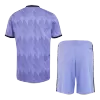 New Real Madrid Soccer Kit 2022/23 Away (Shirt+Shorts) 
 - camisetasdefutbol