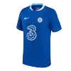 ENZO #5 New Chelsea Jersey 2022/23 Home Soccer Shirt Authentic Version - UCL - camisetasdefutbol