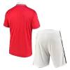 New Manchester United Soccer Kit 2022/23 Home (Shirt+Shorts) - camisetasdefutbol