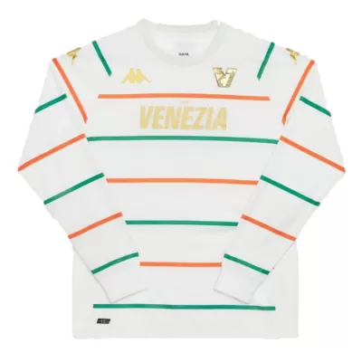 New Venezia FC Jersey 2022/23 Away Soccer Long Sleeve Shirt - camisetasdefutbol