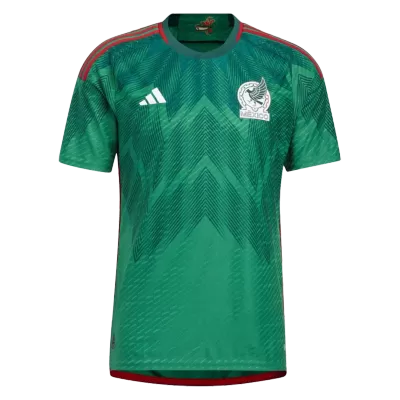 New Mexico Jersey 2022 Home Soccer Shirt Authentic Version - camisetasdefutbol