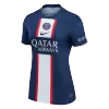 New PSG Jersey 2022/23 Home Soccer Shirt Women - camisetasdefutbol