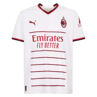 New AC Milan Jersey 2022/23 Away Soccer Shirt - camisetasdefutbol