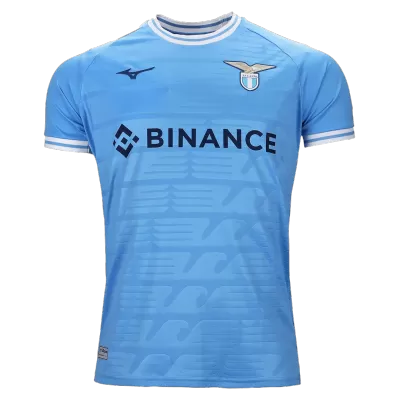 New Lazio Jersey 2022/23 Home Soccer Shirt - camisetasdefutbol